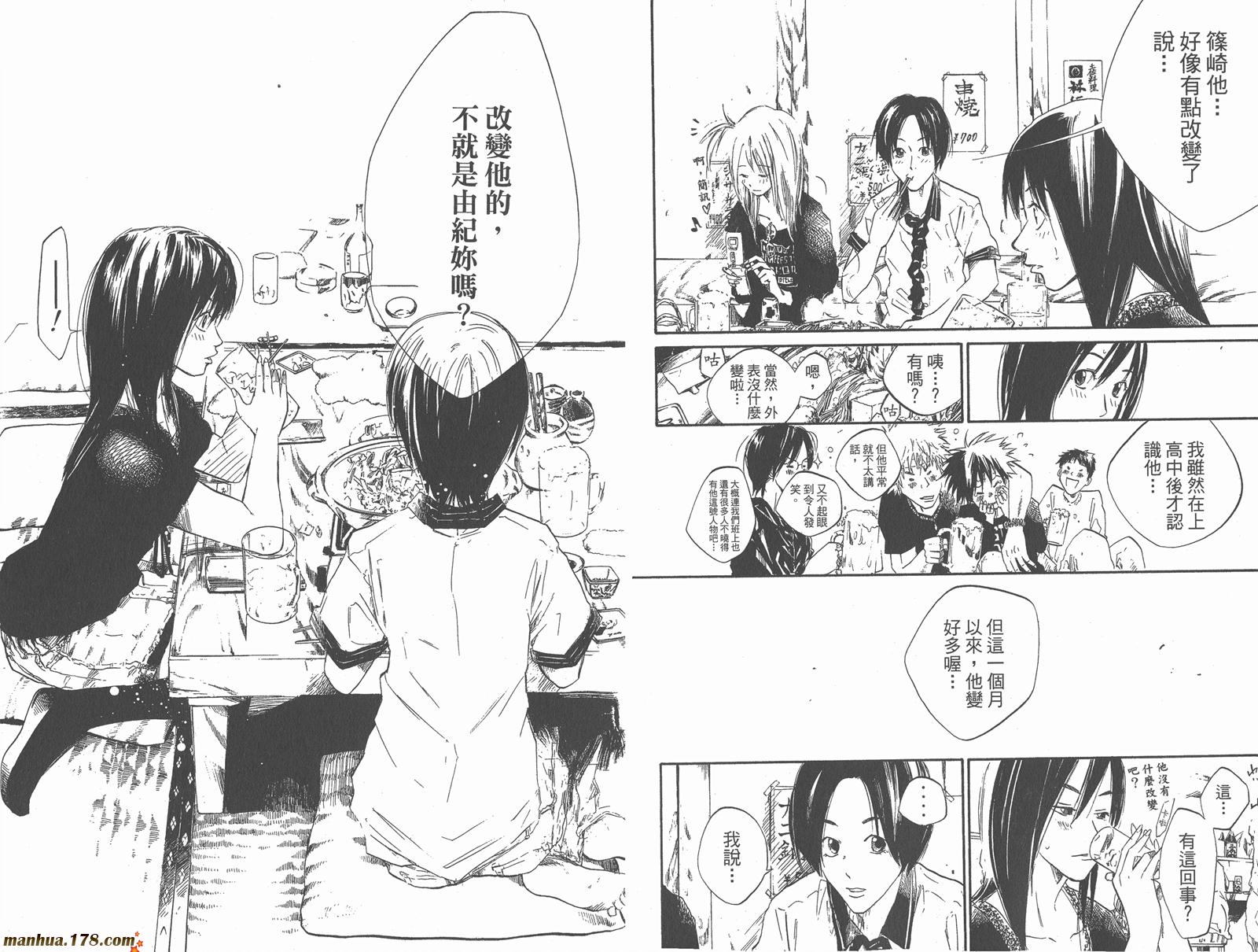 铁马少年 第5卷 第55页