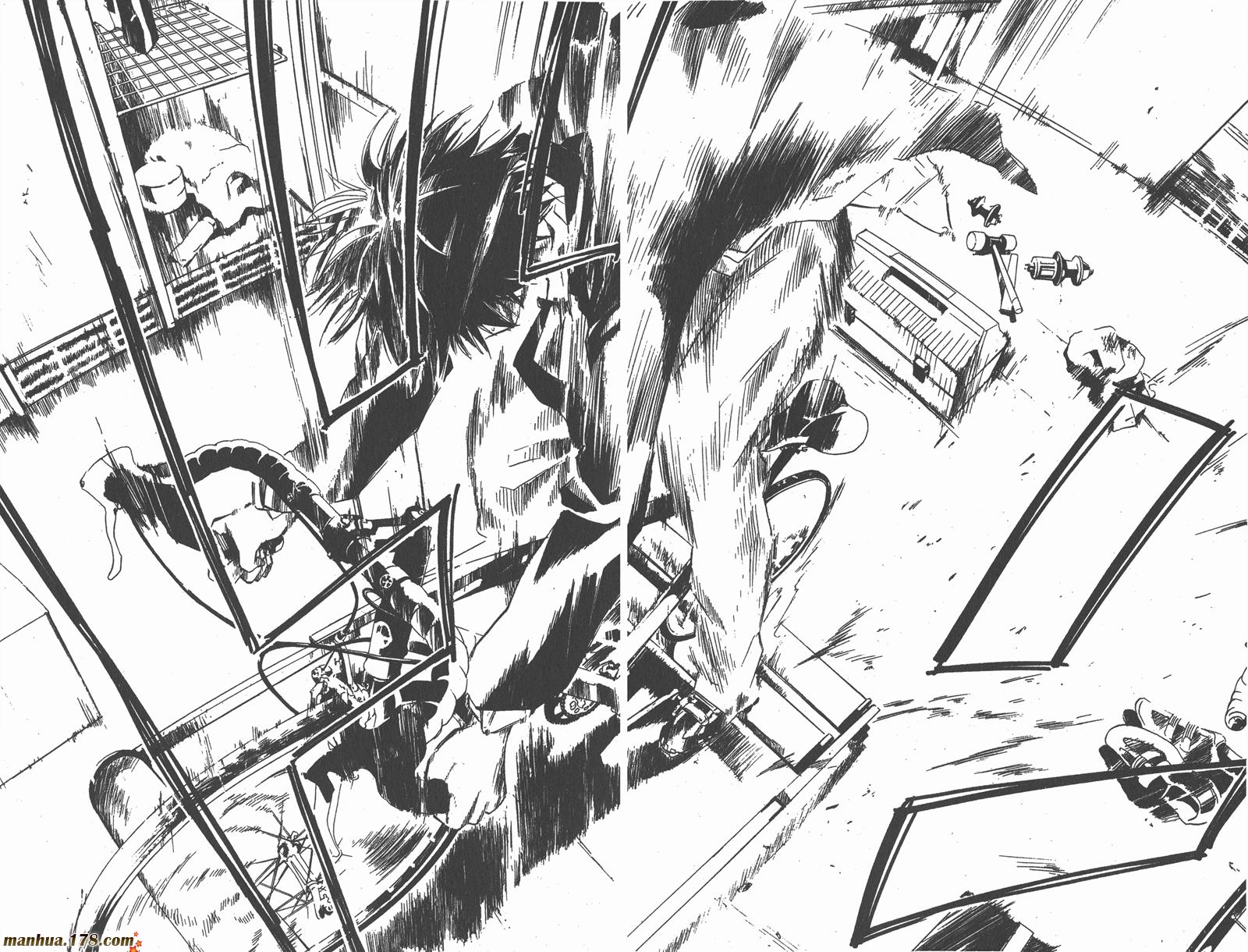 铁马少年 第6卷 第6页