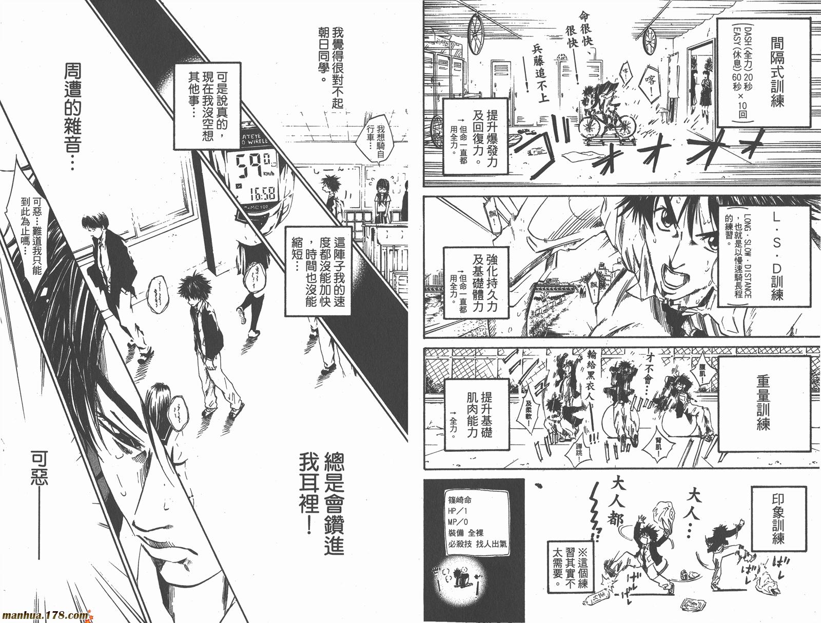 铁马少年 第6卷 第7页