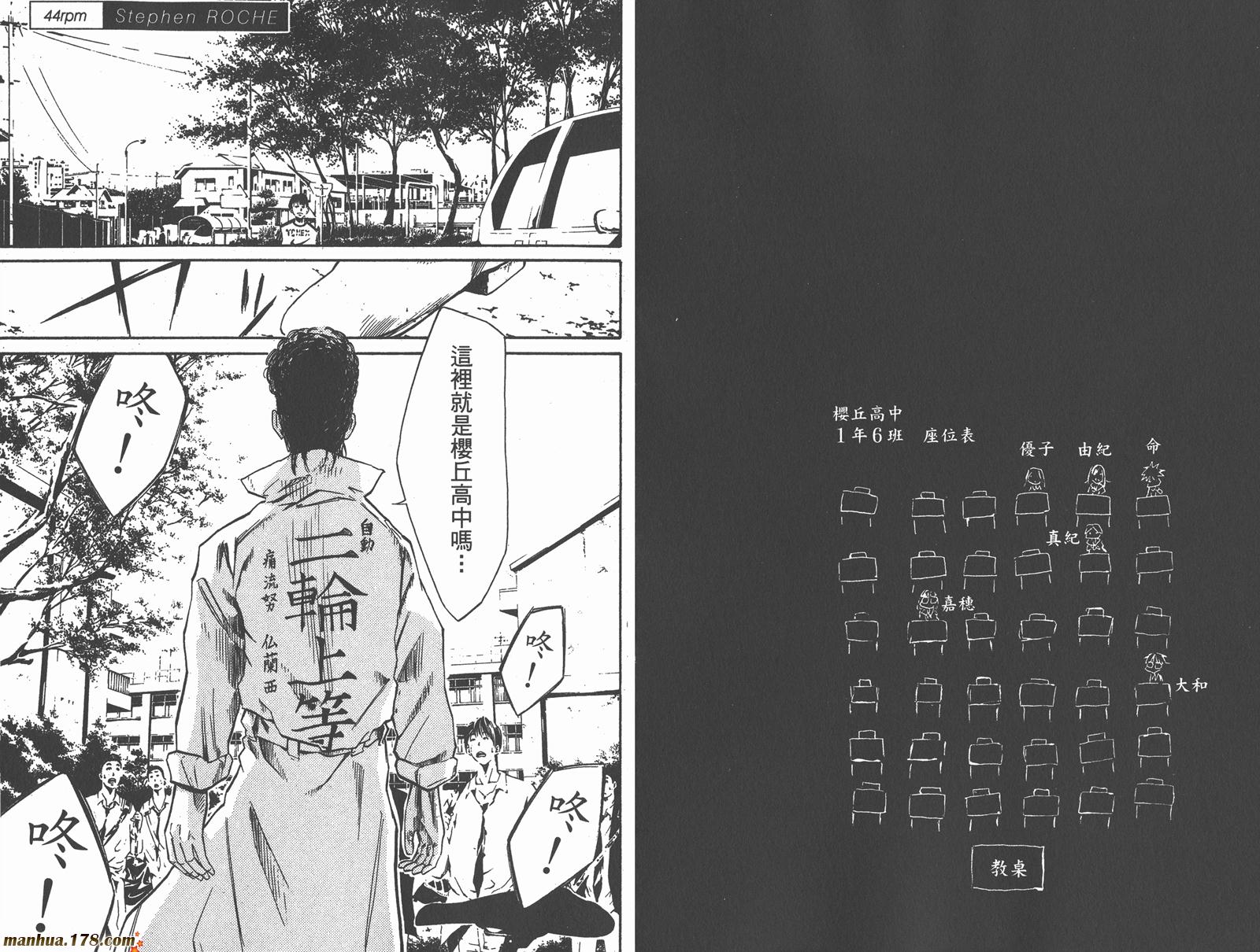 铁马少年 第6卷 第47页