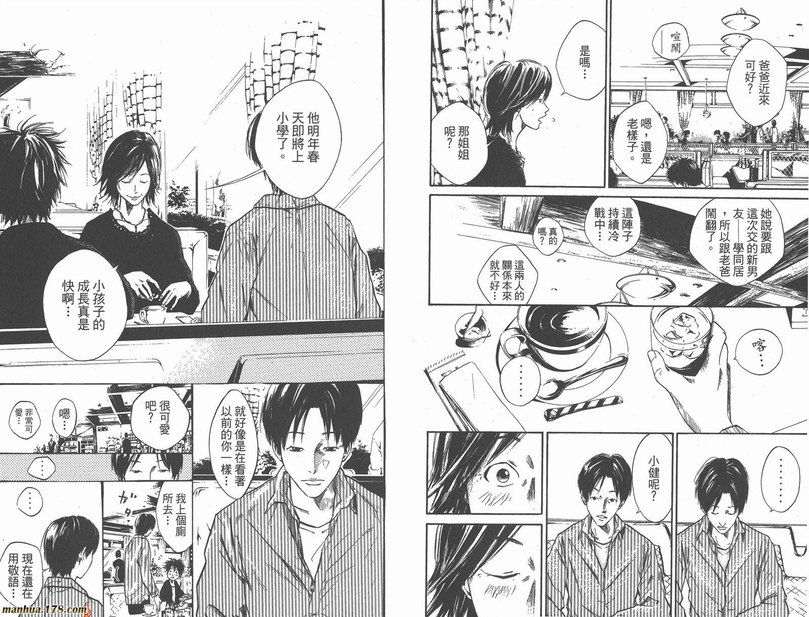 铁马少年 第7卷 第45页