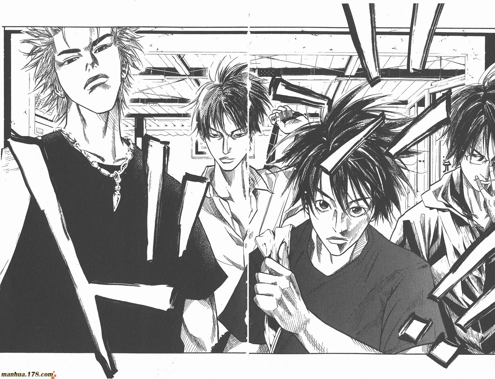 铁马少年 第7卷 第95页