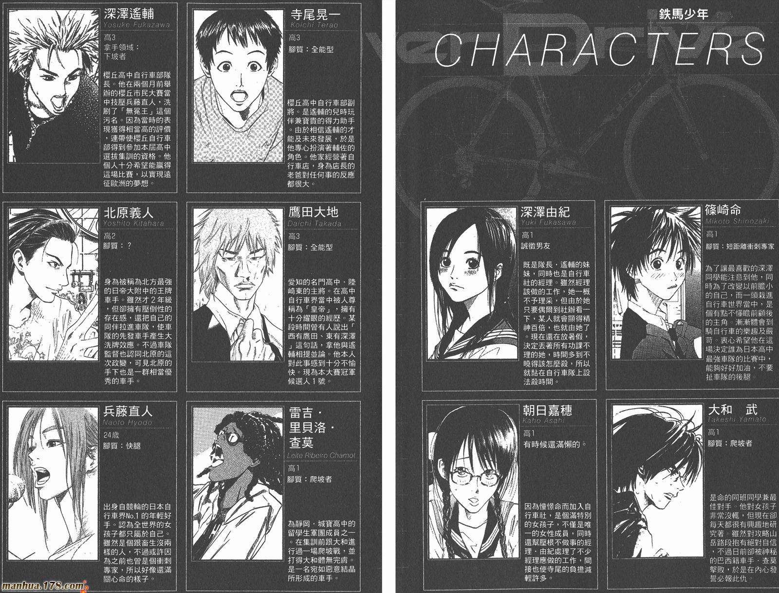 铁马少年 第8卷 第2页