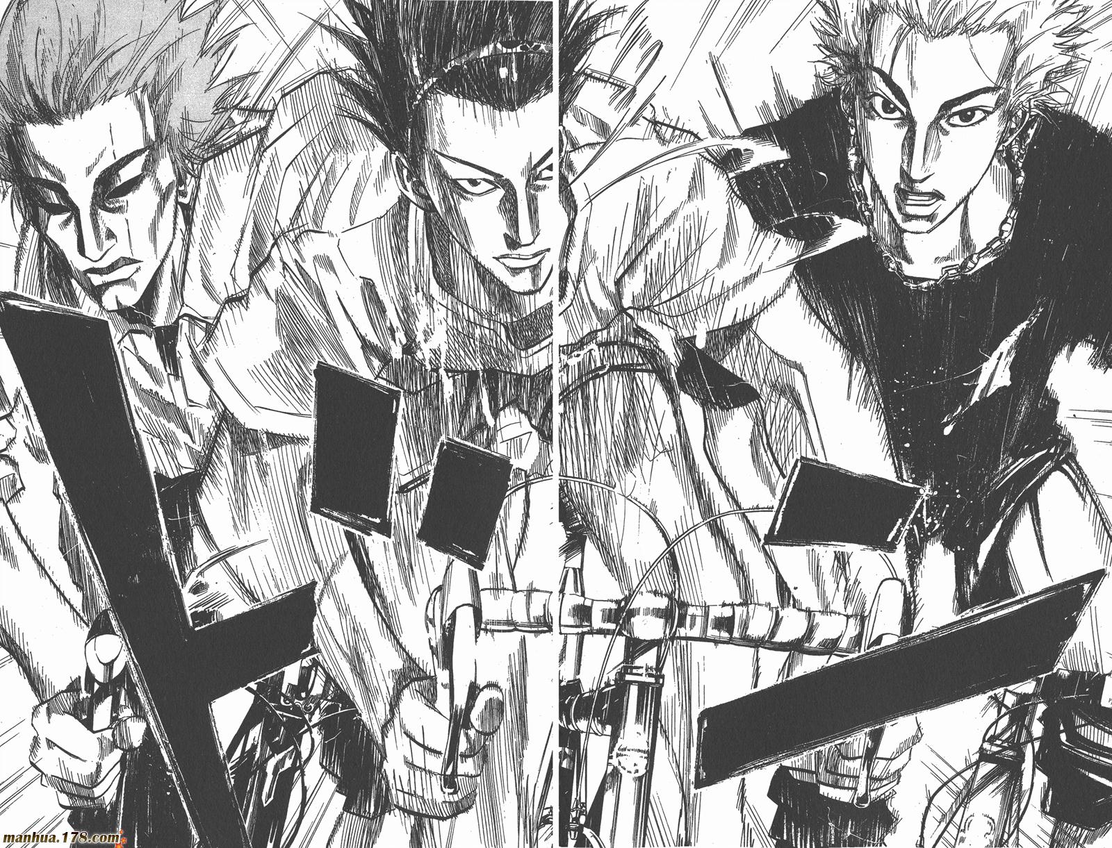 铁马少年第8卷图