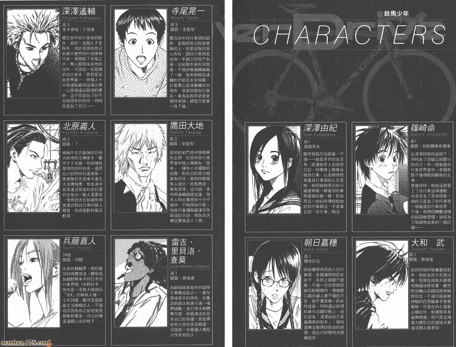 铁马少年 第9卷 第2页