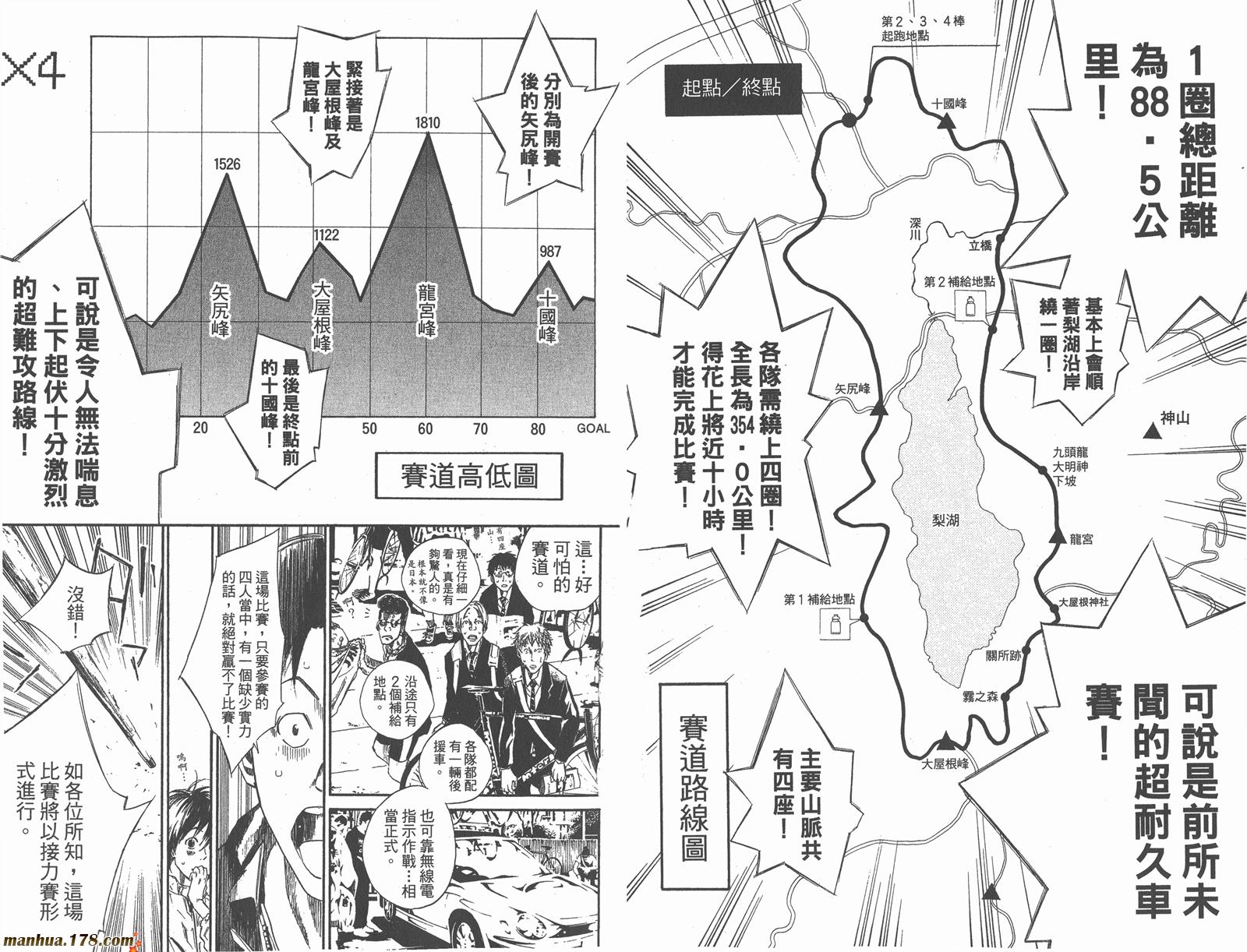 铁马少年第9卷图