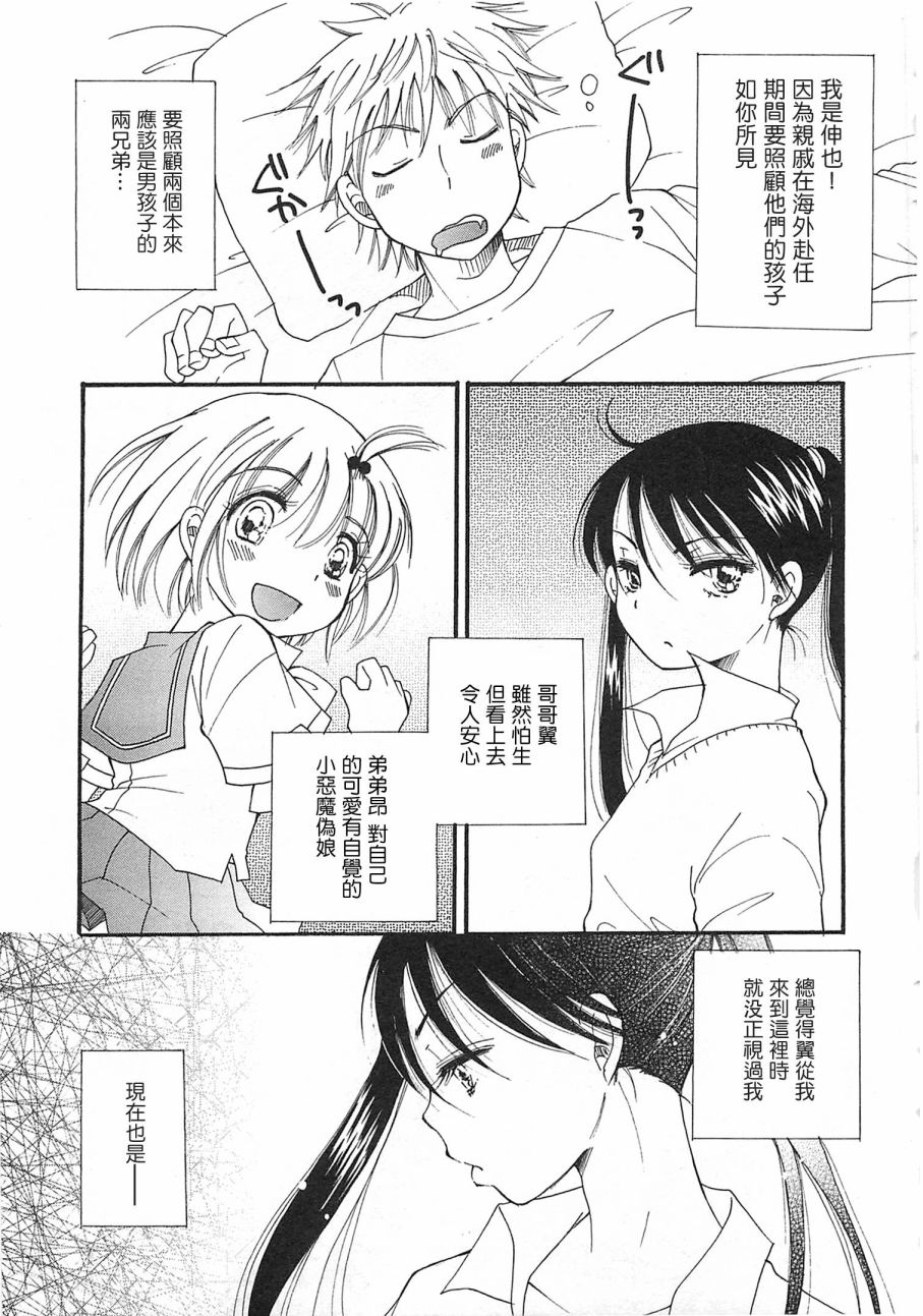 同居中！第2话图