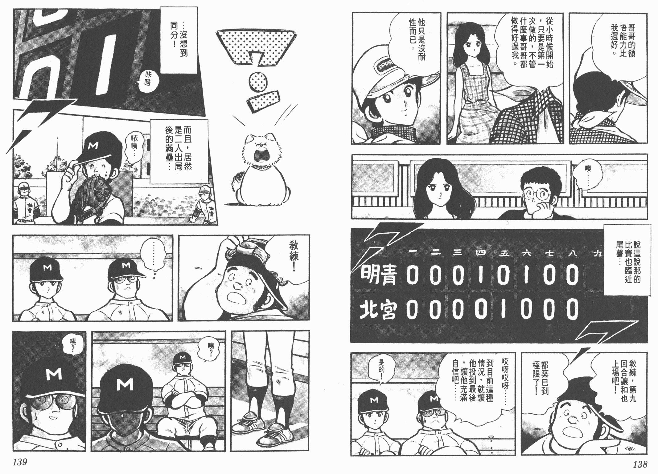 Touch 第1卷 第69页