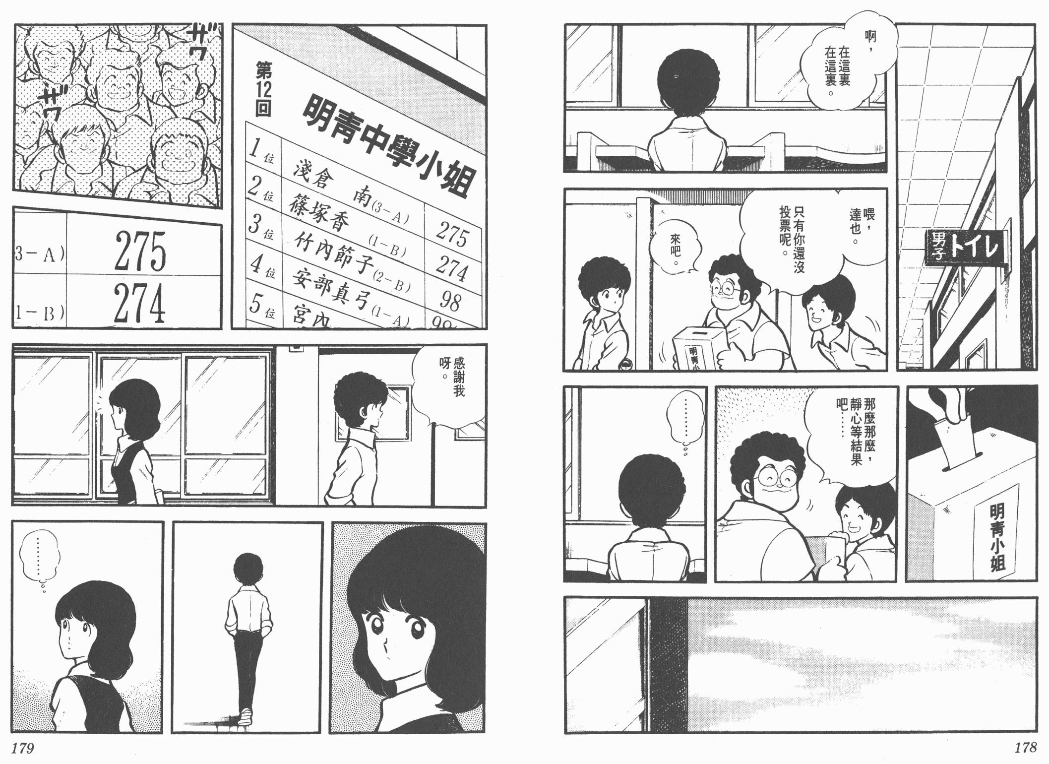 Touch 第1卷 第89页