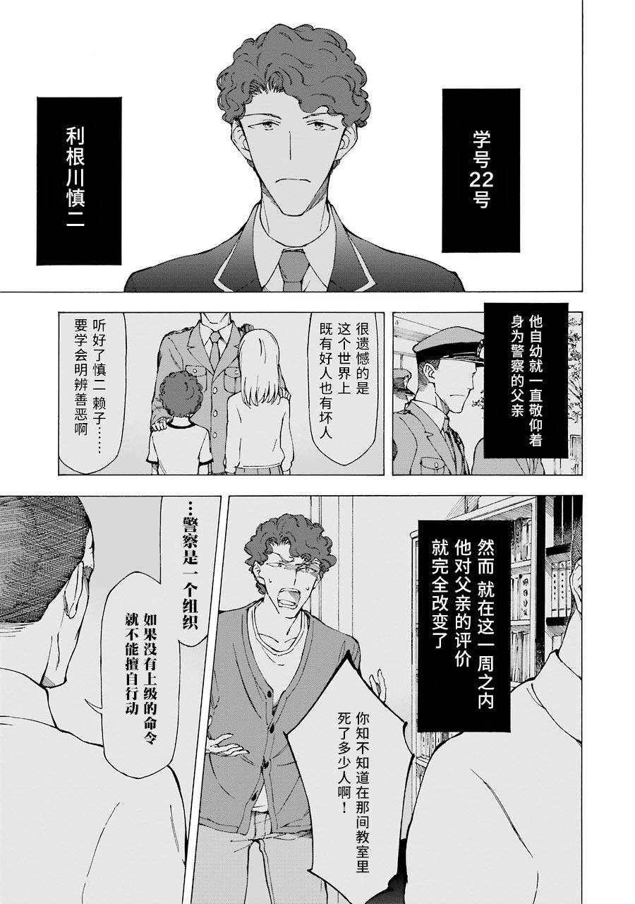 投票游戏第12话图