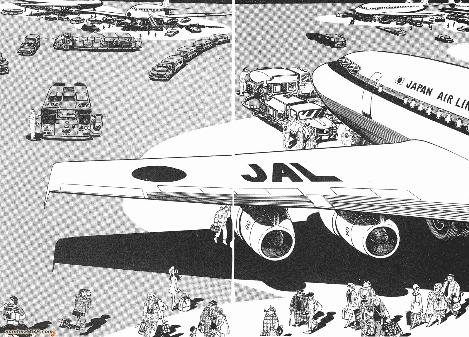 铁拳浪子 第10卷 第182页