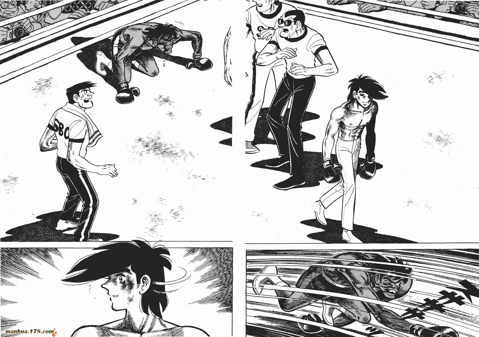 铁拳浪子 第11卷 第81页