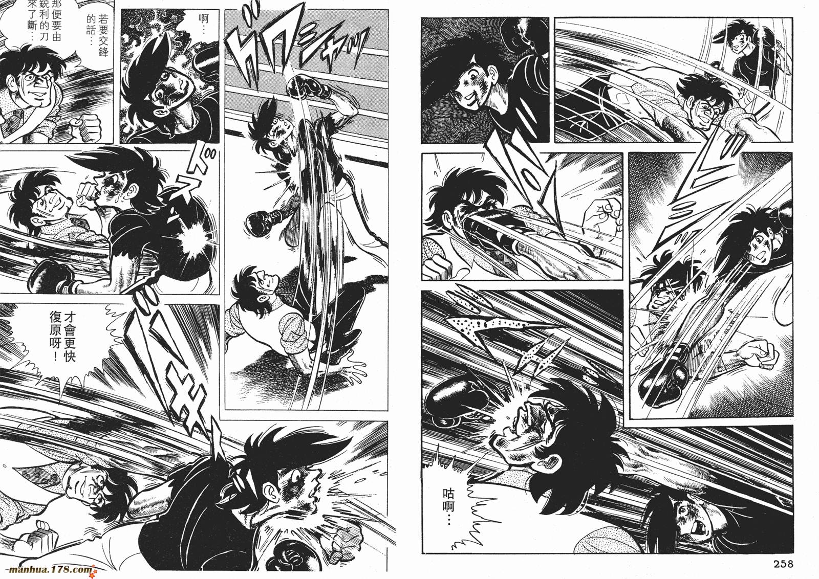 铁拳浪子第11卷图