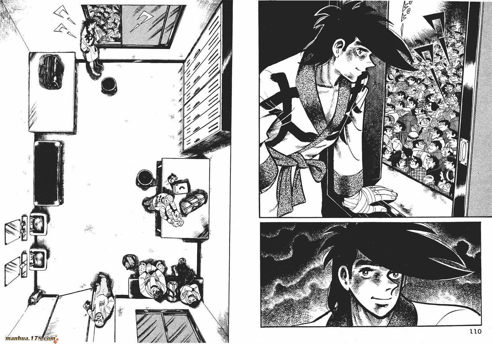 铁拳浪子 第12卷 第56页