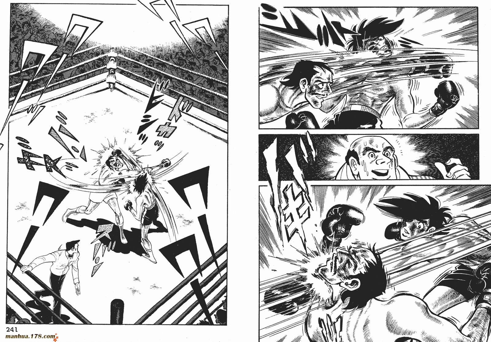 铁拳浪子第12卷图