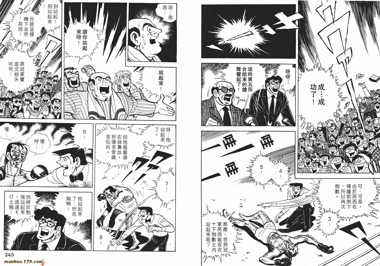 铁拳浪子第12卷图