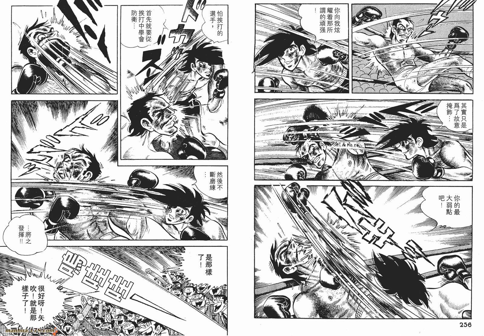 铁拳浪子第12卷图