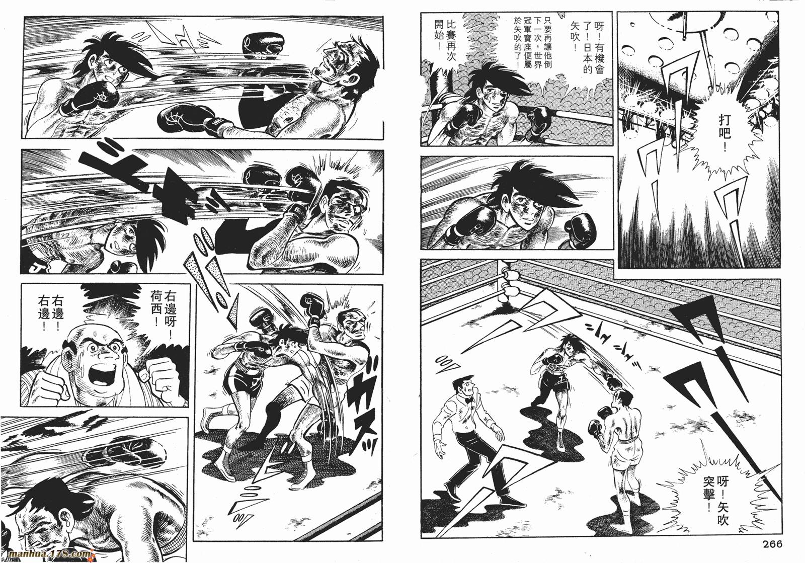 铁拳浪子第12卷图