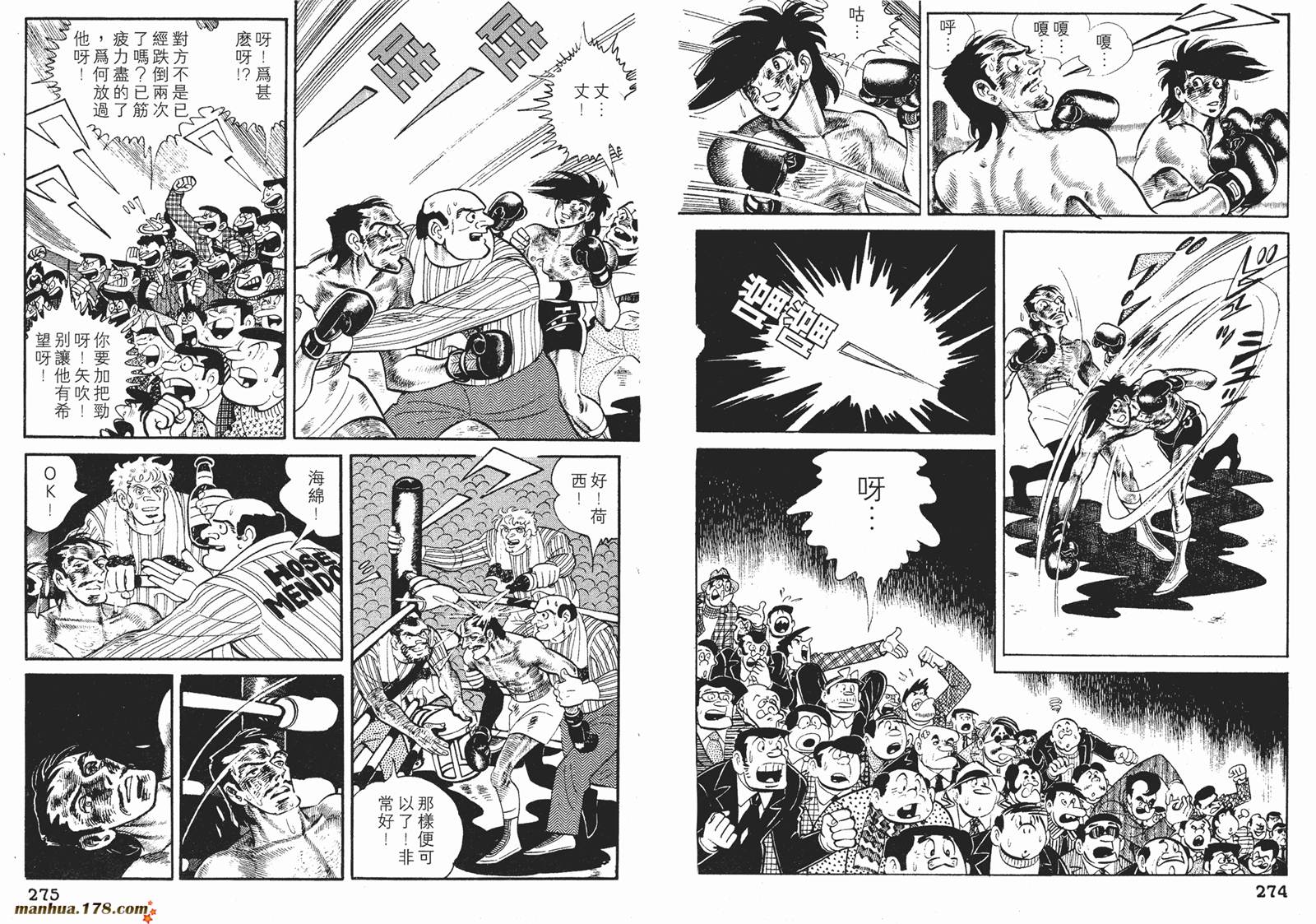 铁拳浪子第12卷图