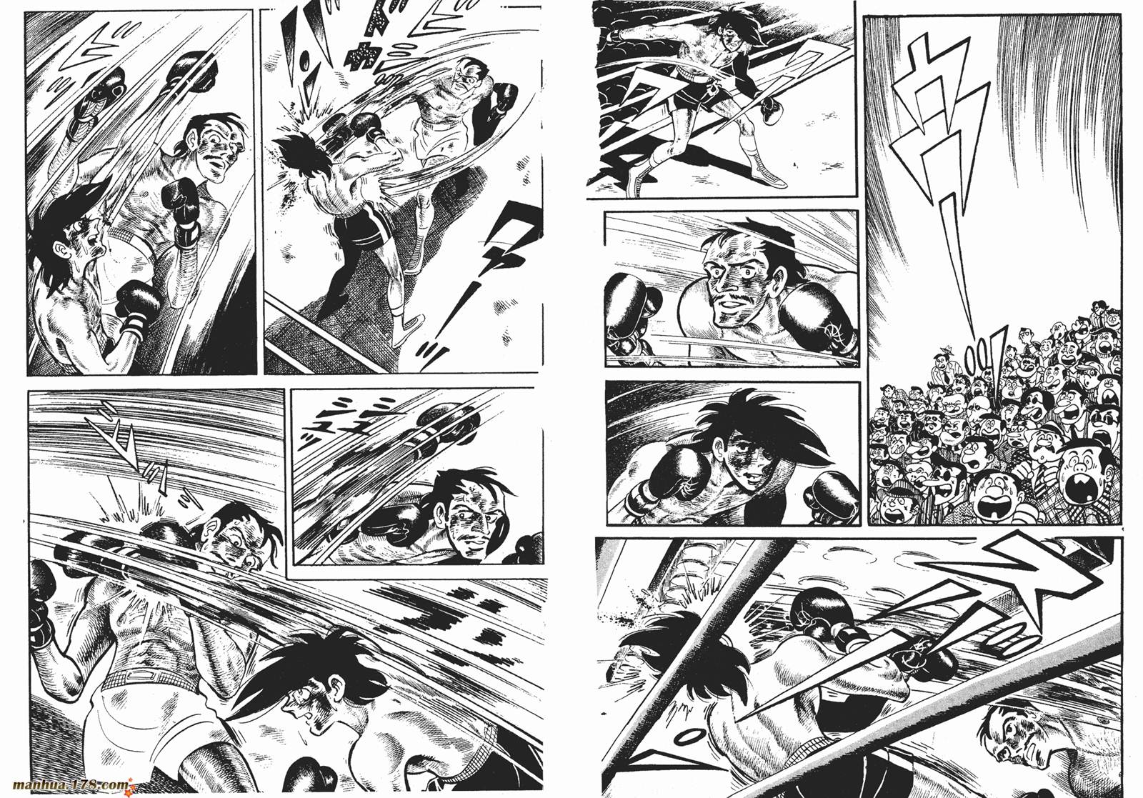 铁拳浪子 第12卷 第143页