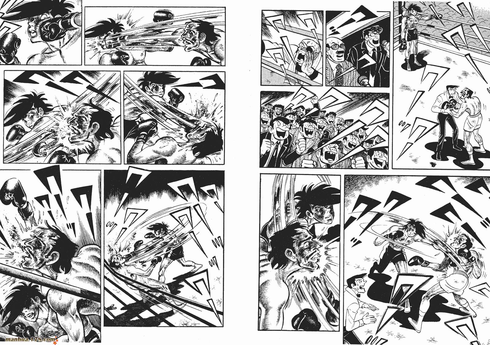 铁拳浪子 第12卷 第186页