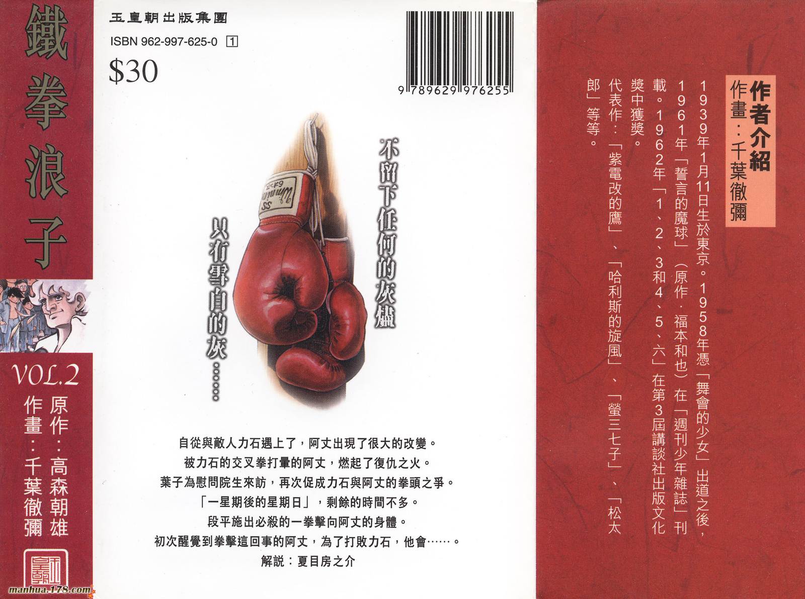 铁拳浪子 第2卷 第197页