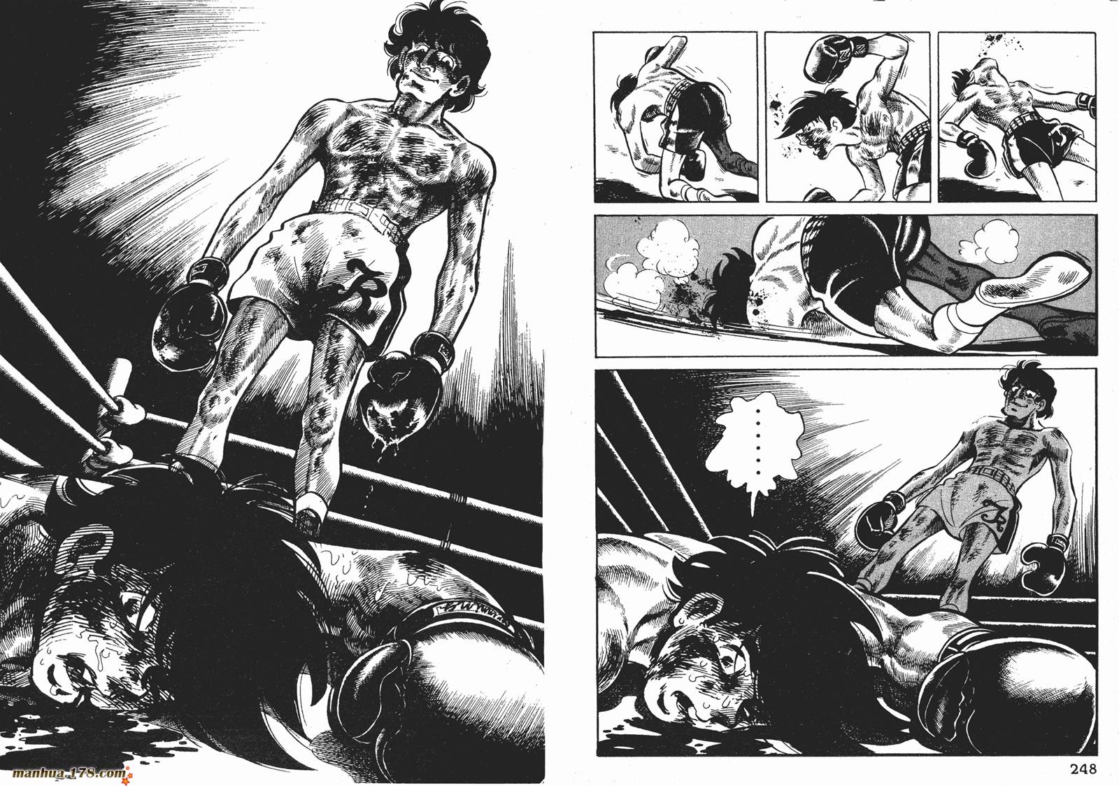 铁拳浪子 第5卷 第125页