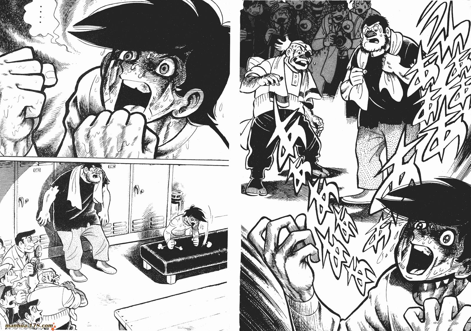 铁拳浪子 第5卷 第135页