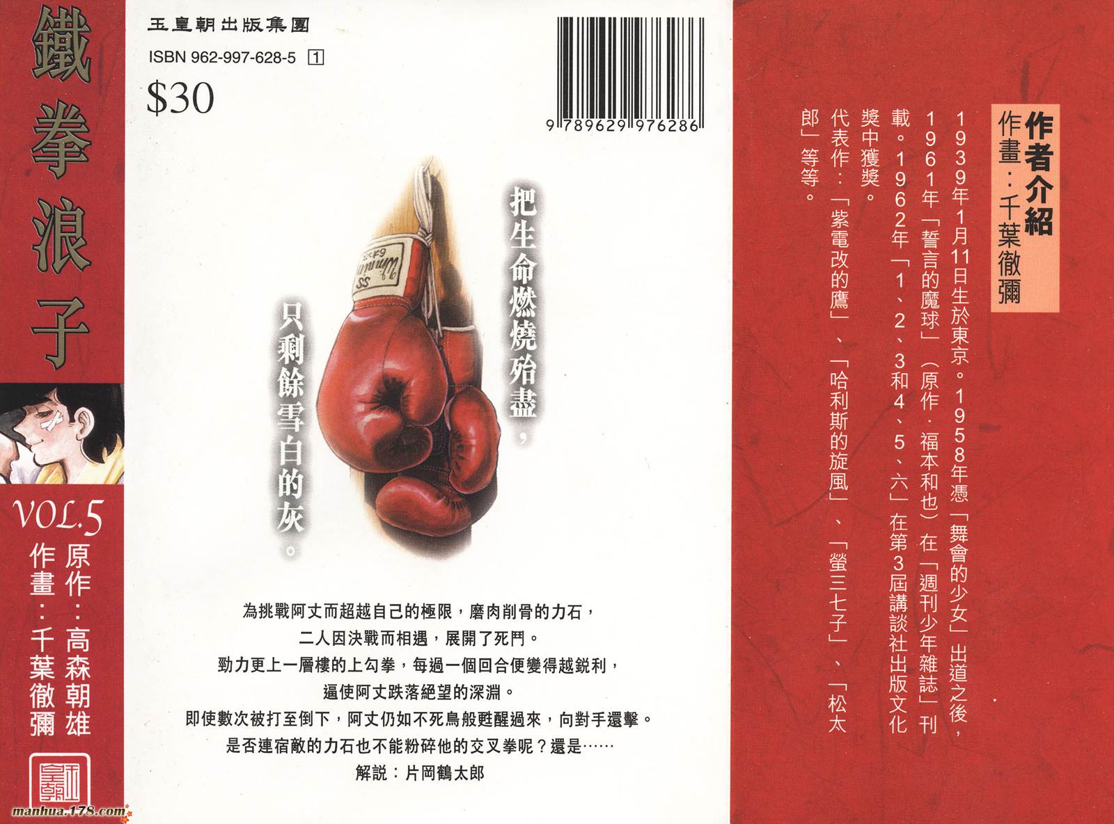 铁拳浪子 第5卷 第191页