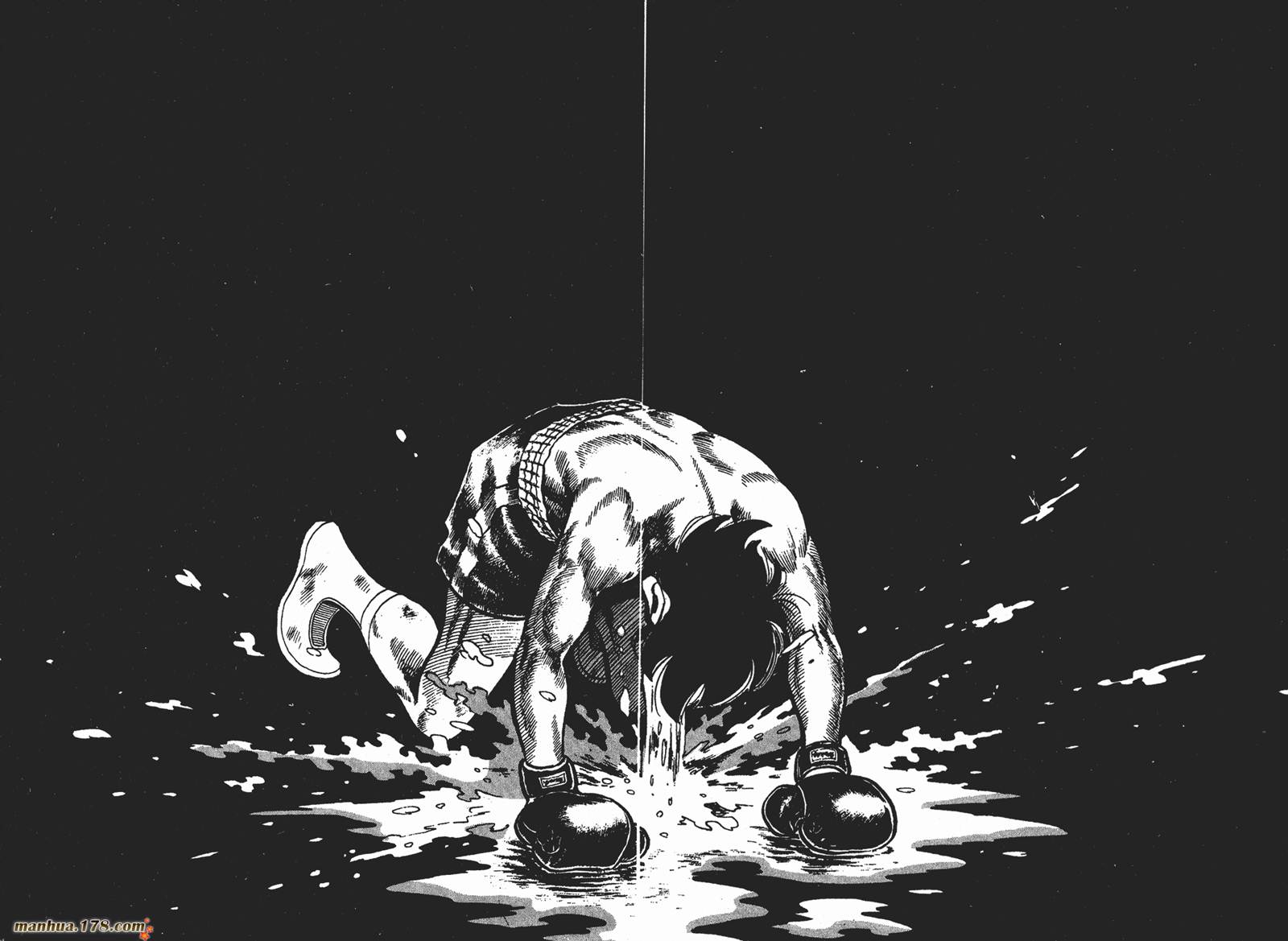 铁拳浪子 第6卷 第165页