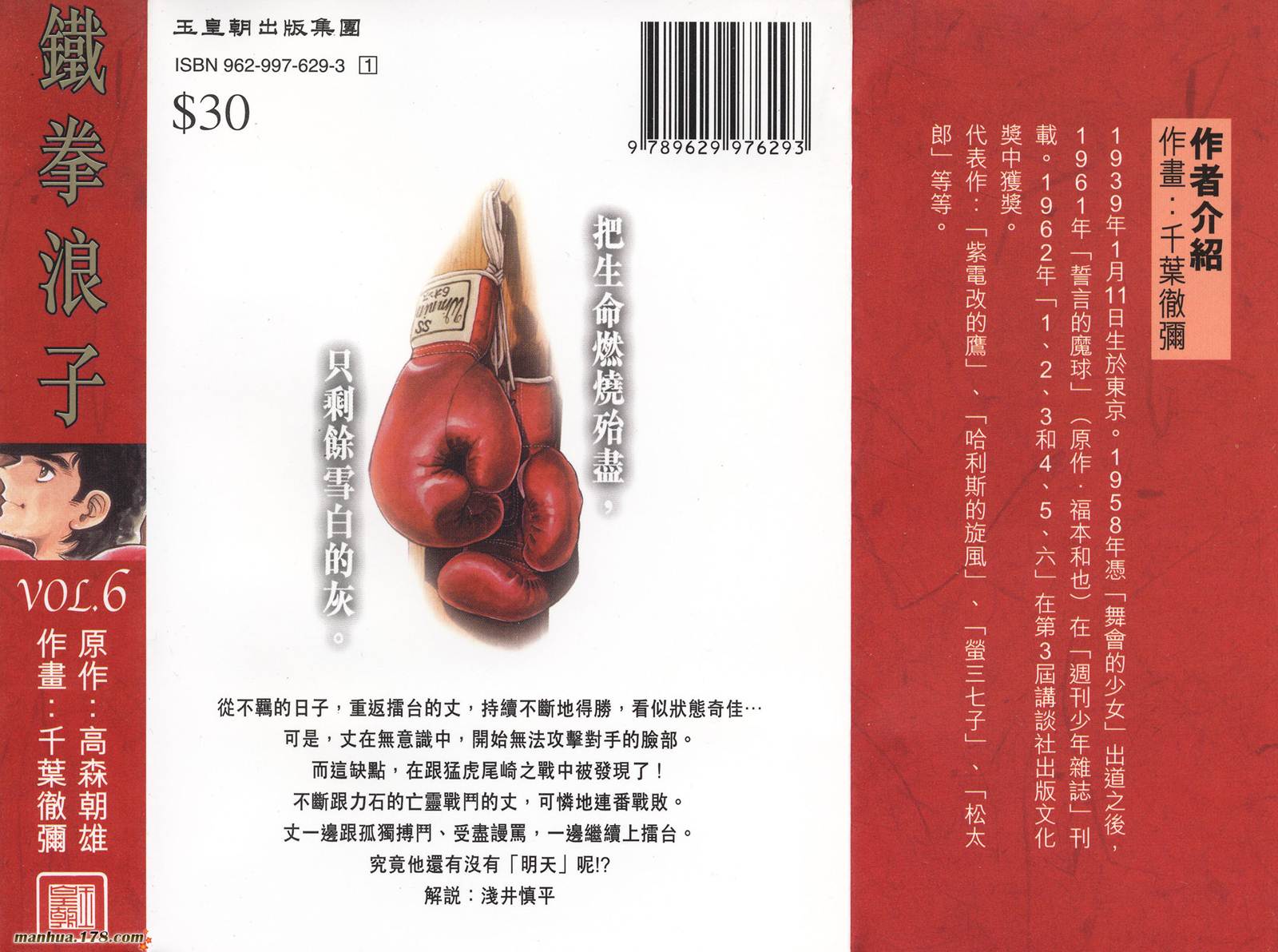 铁拳浪子 第6卷 第194页