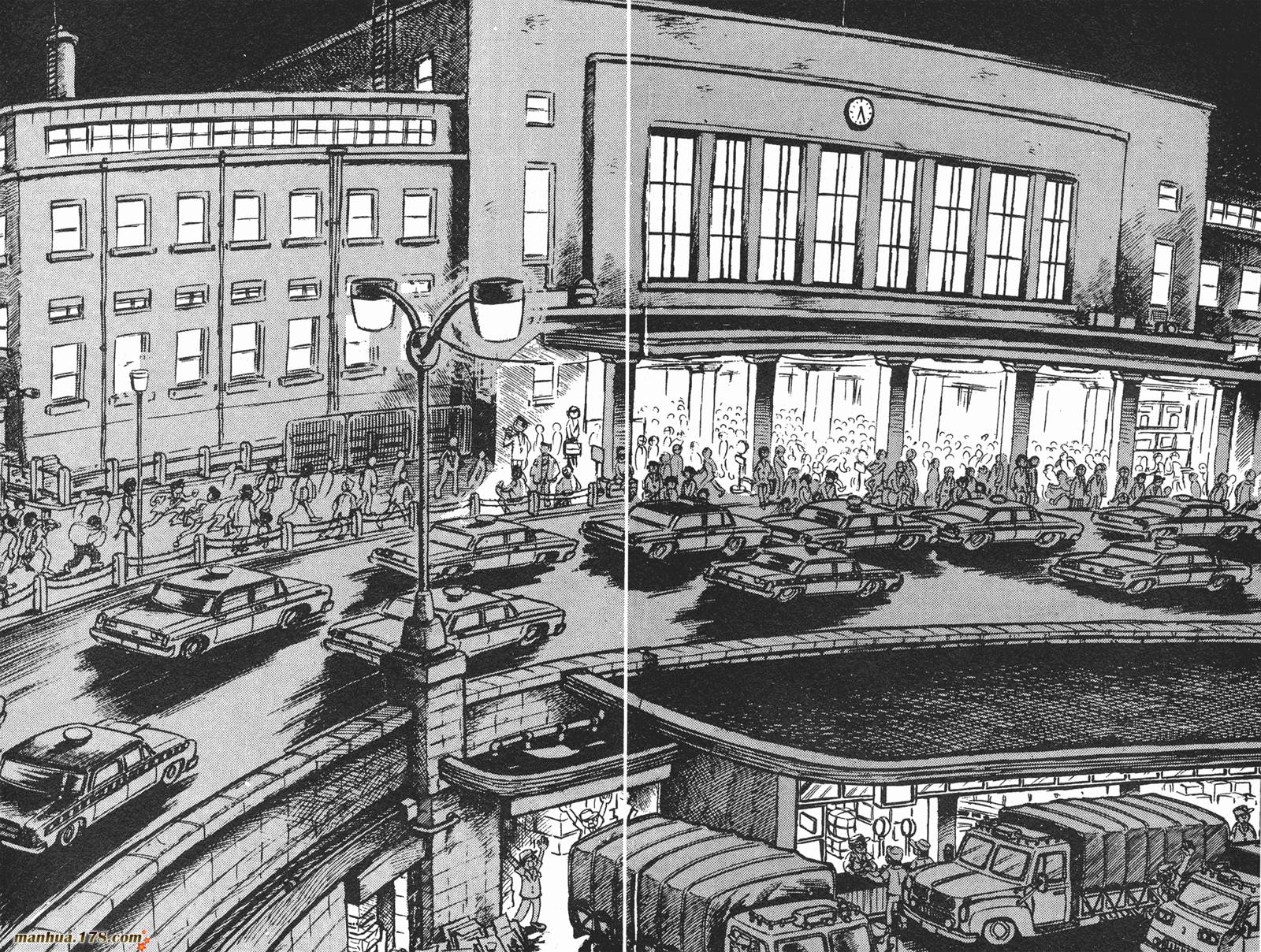 铁拳浪子 第7卷 第22页