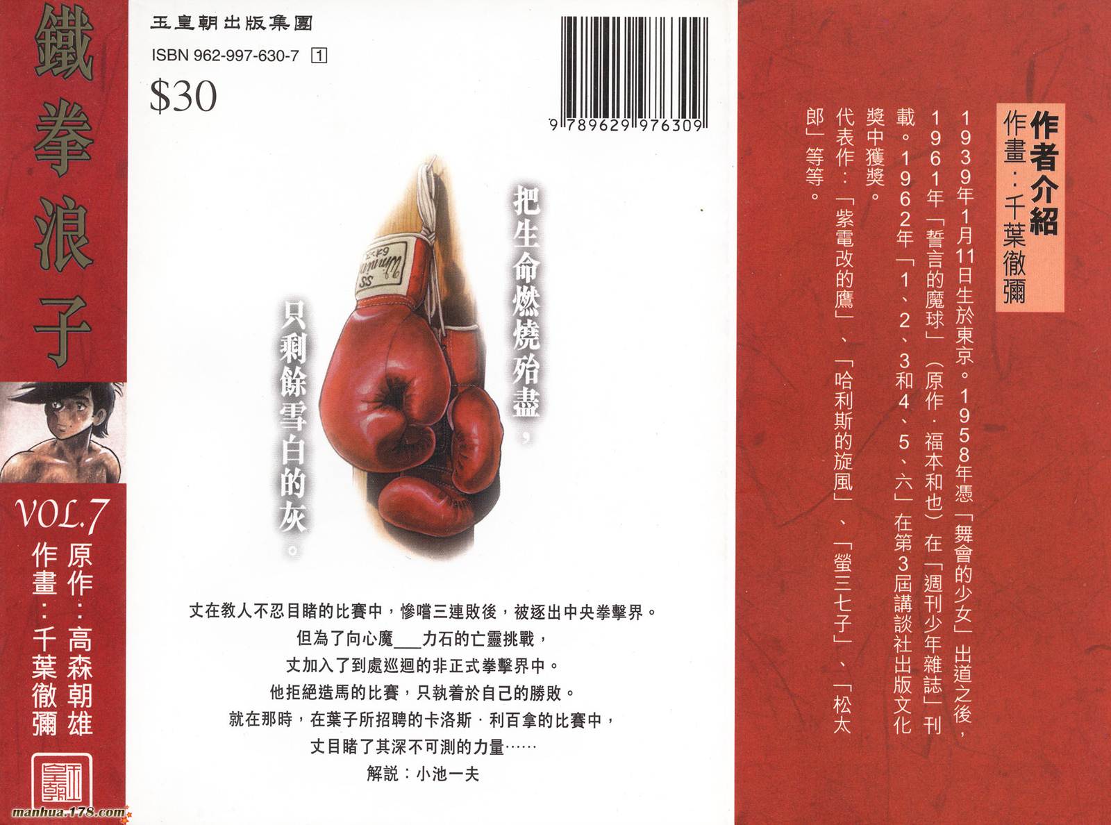 铁拳浪子 第7卷 第196页