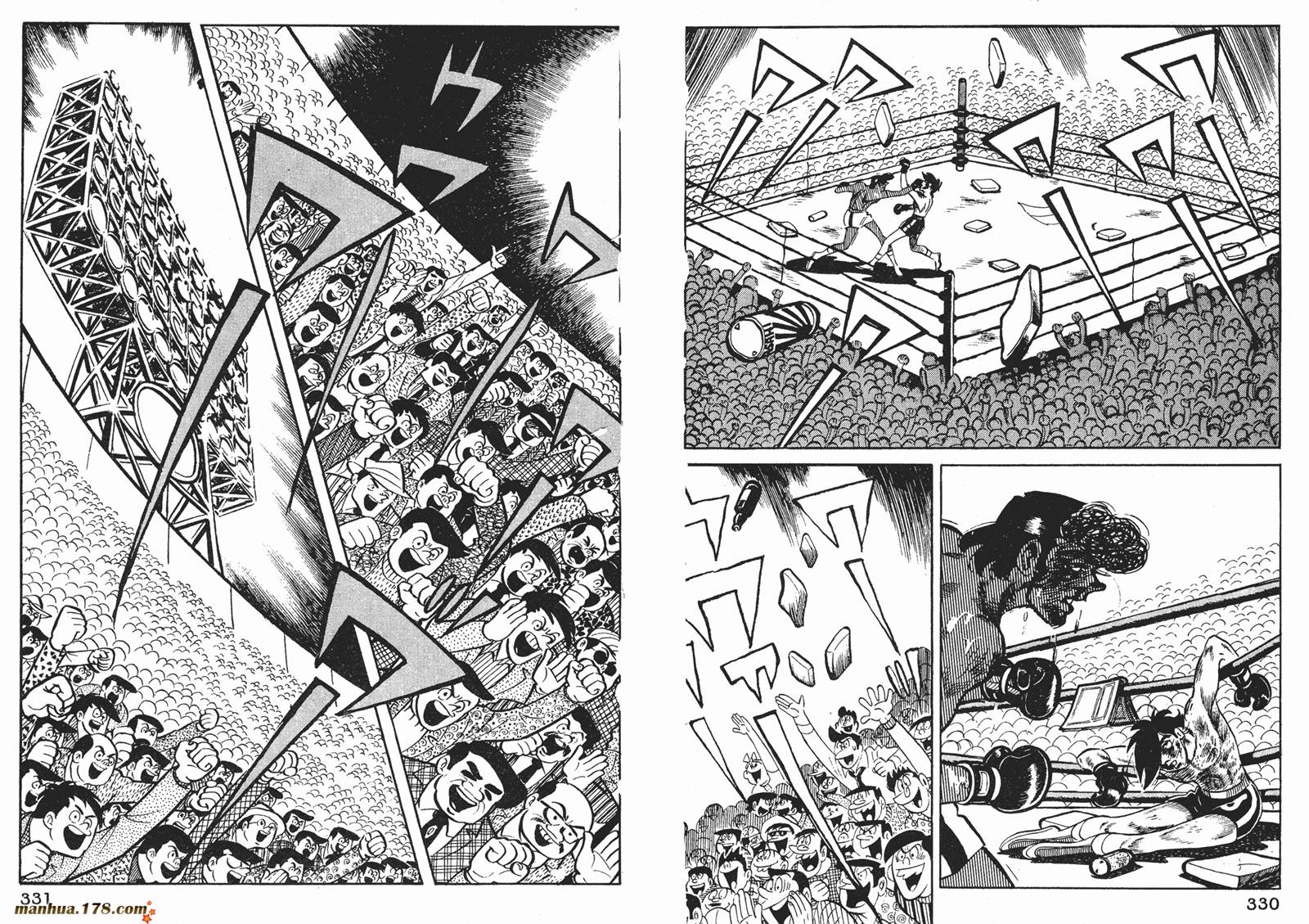 铁拳浪子 第8卷 第165页