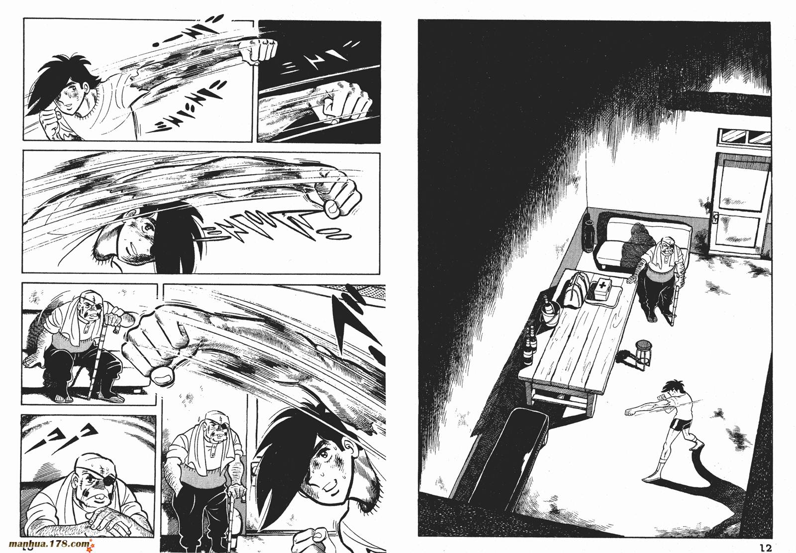 铁拳浪子 第9卷 第6页