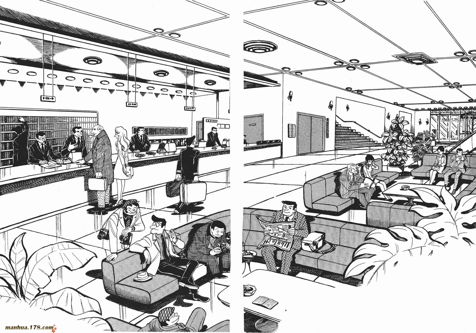 铁拳浪子 第9卷 第34页