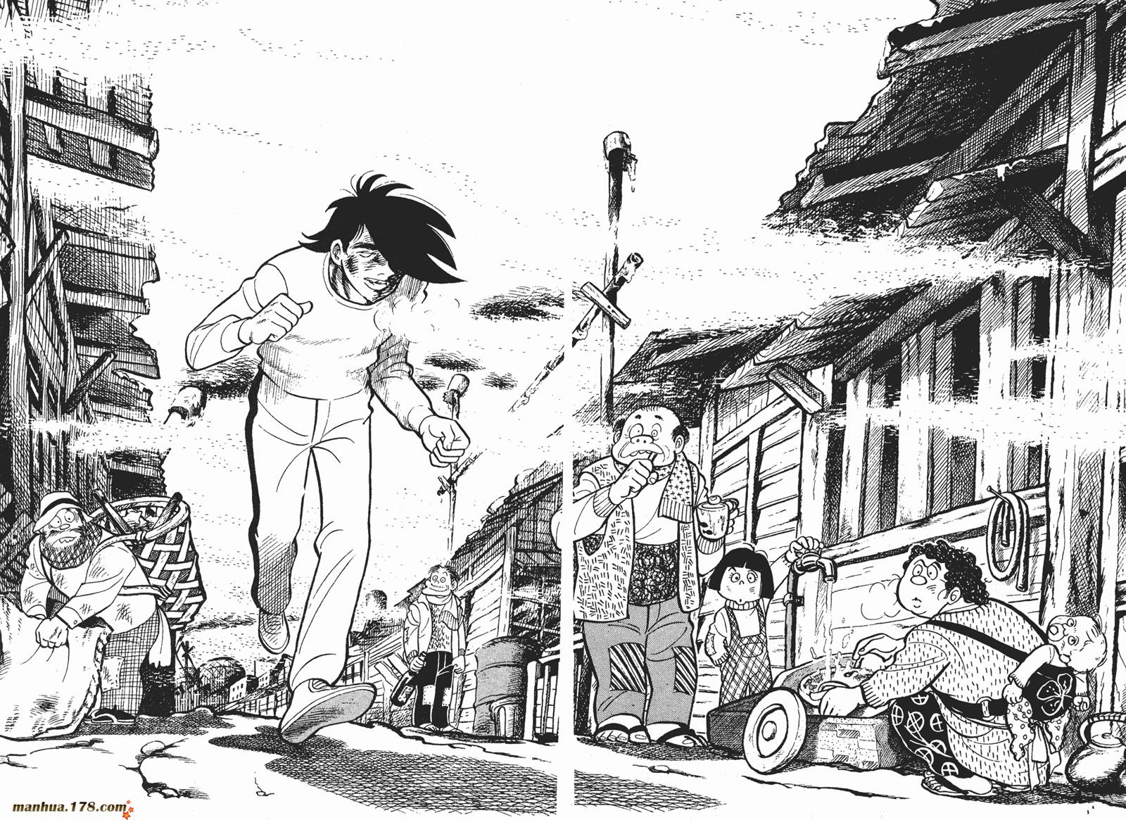 铁拳浪子 第9卷 第108页