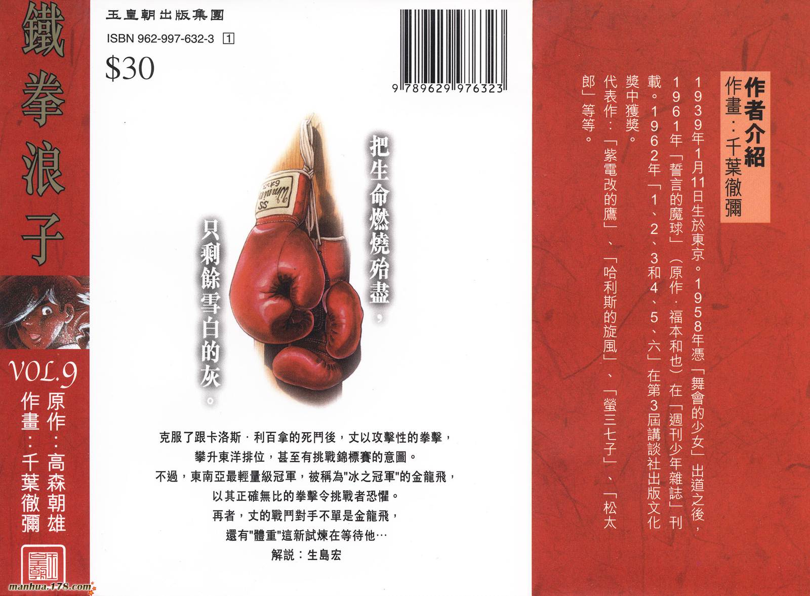 铁拳浪子 第9卷 第193页