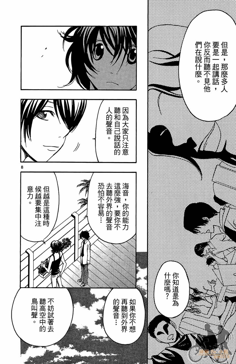 T.R.A.P.球场谜云 第3卷 第49页