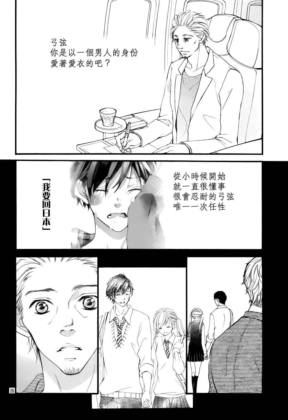 True Love 第37话 第25页