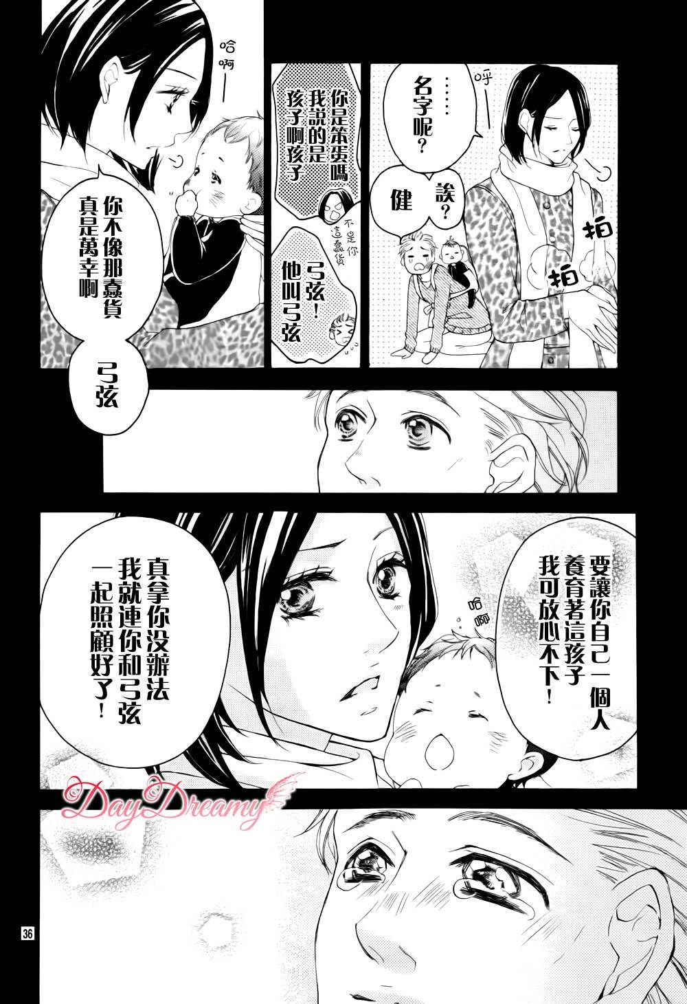 True Love 第37话 第34页