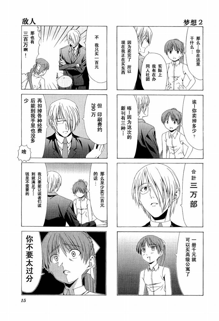 同人Work第1卷图