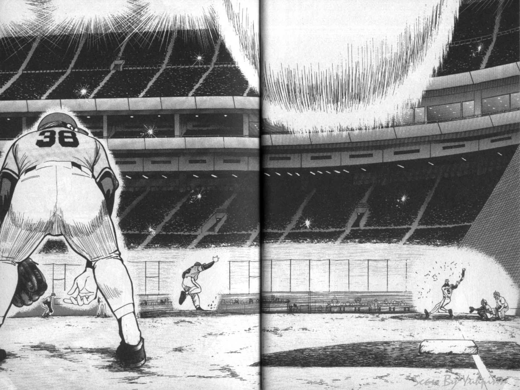 替身棒球手 第2卷 第10页