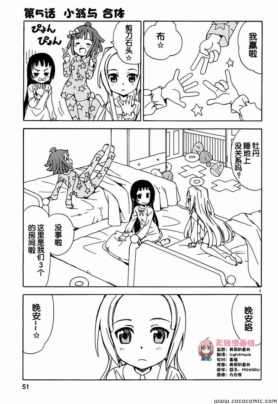 天使的水果糖第5话图