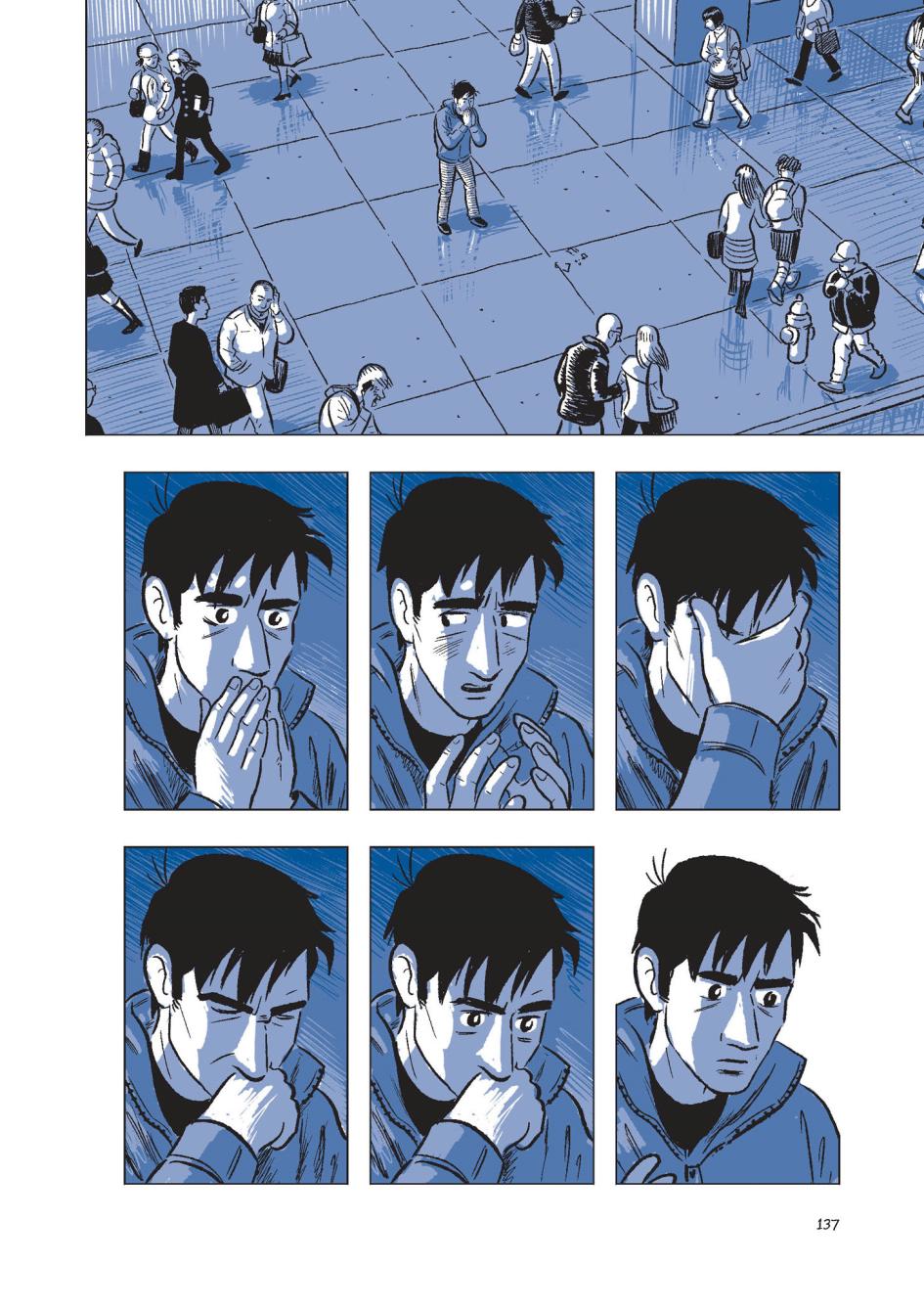 The Sculptor雕塑家第2卷图