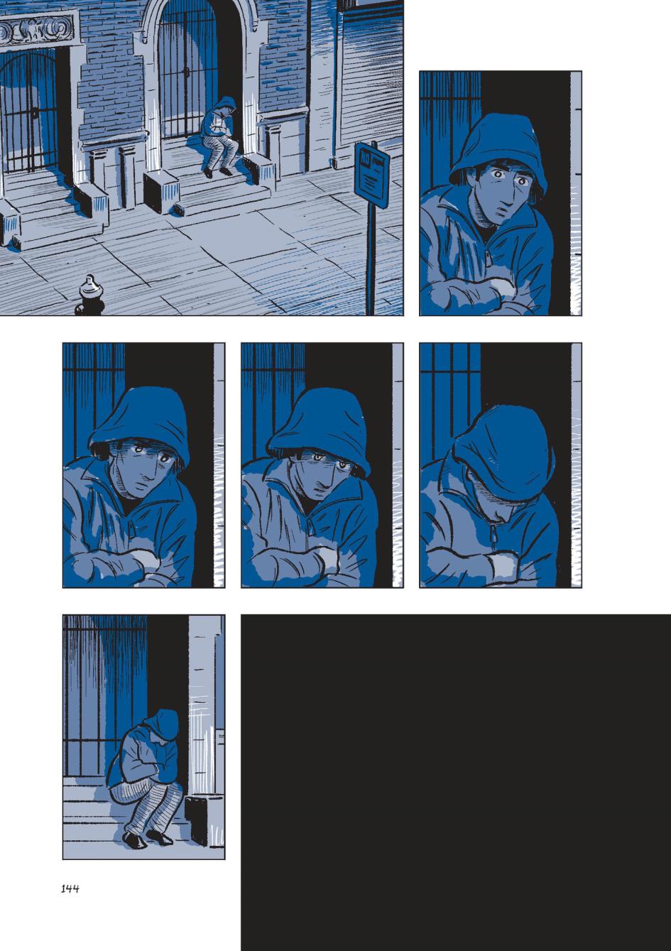 The Sculptor雕塑家第2卷图