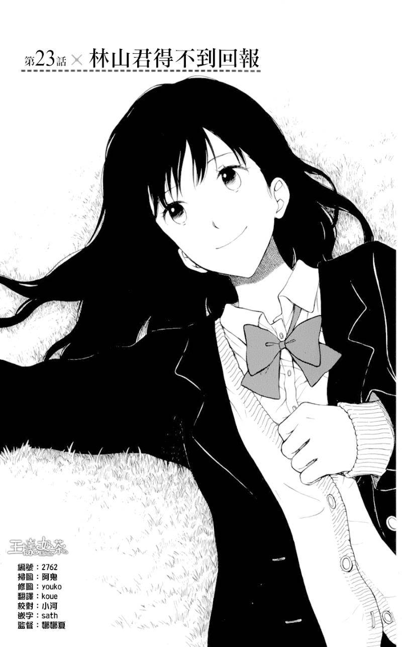 汤神君没有朋友第23话图