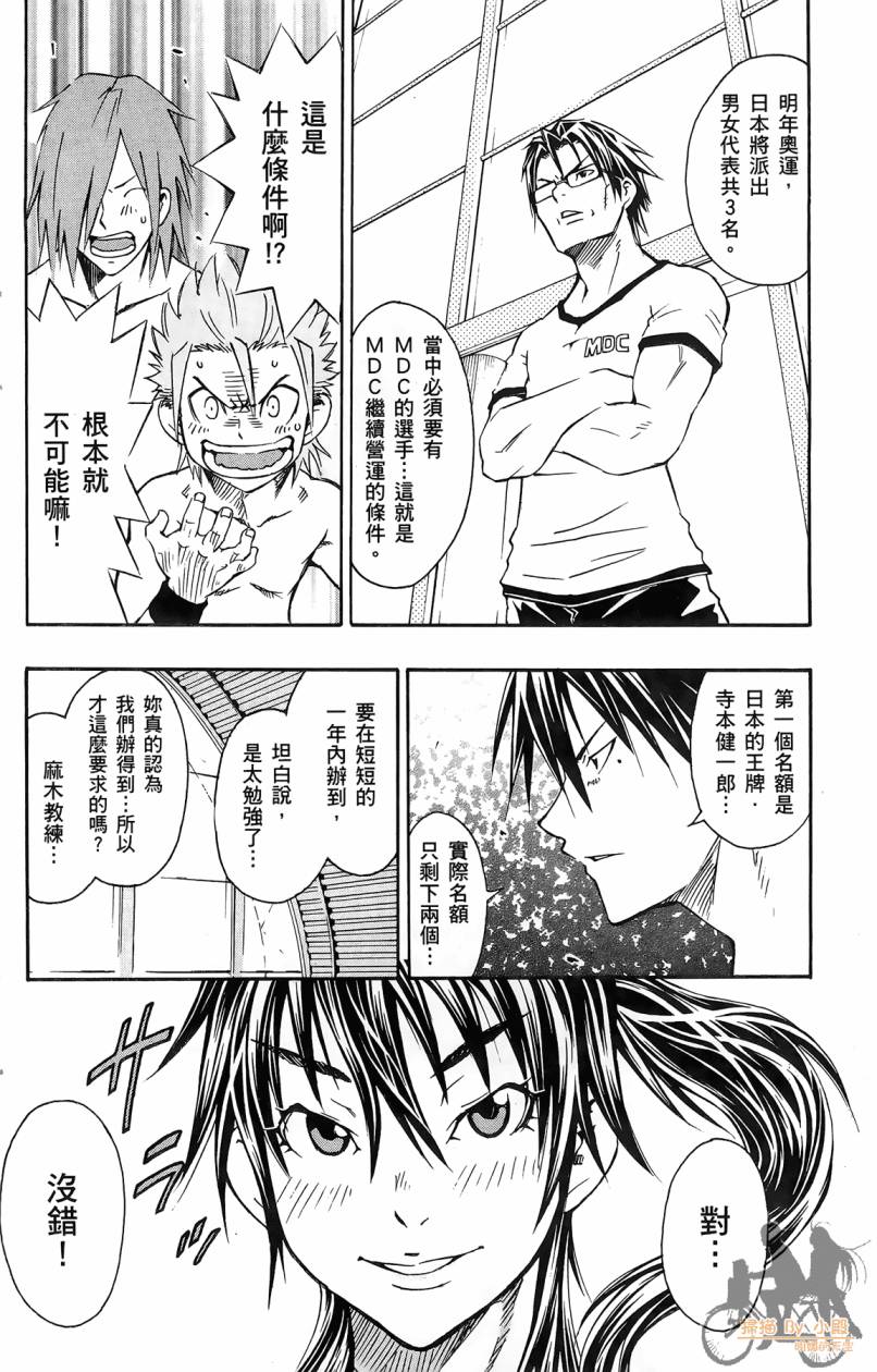 跳水男子 第1卷 第69页