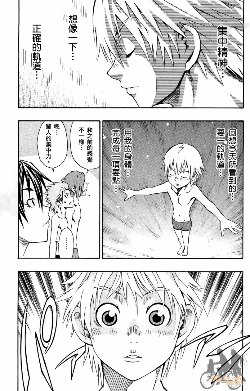 跳水男子 第1卷 第76页