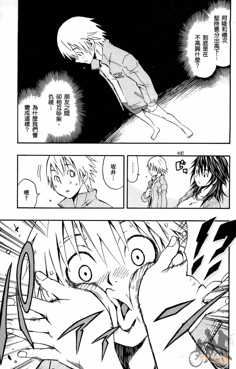 跳水男子 第1卷 第108页